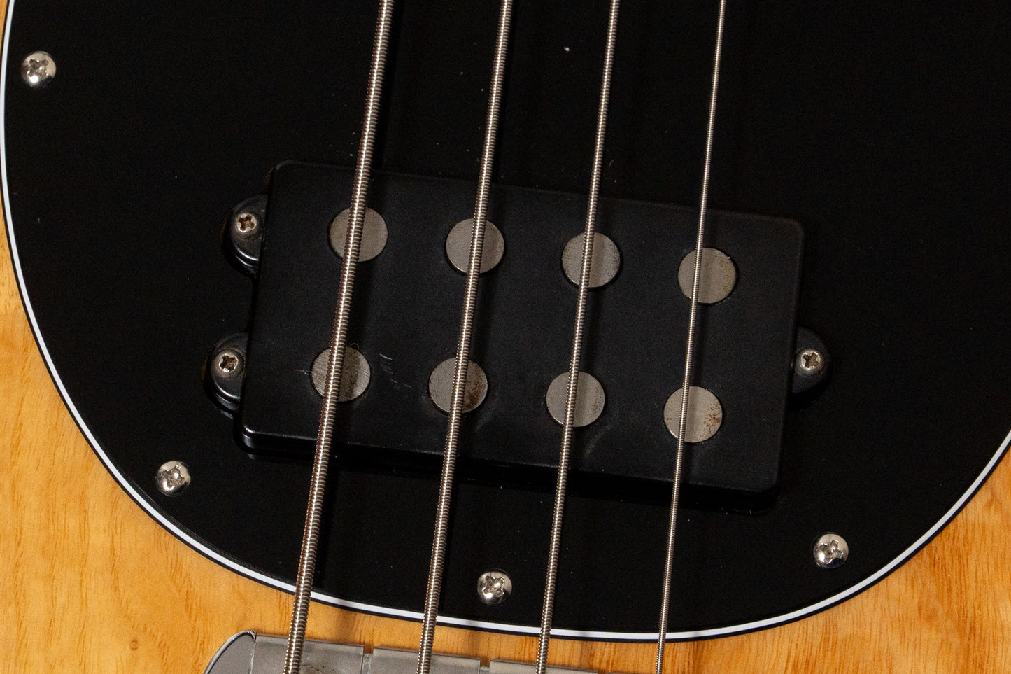 【used】Ernie Ball Music Man / Stingray VT NAT 1996 4.980kg #B016005【GIB Yokohama】