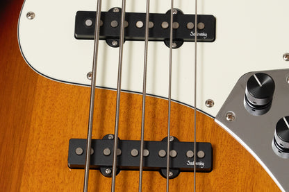 【used】Sadowsky / MX21 VJ5 Tobacco Sunburst 2024 4.220kg #001188-24【GIB Yokohama】