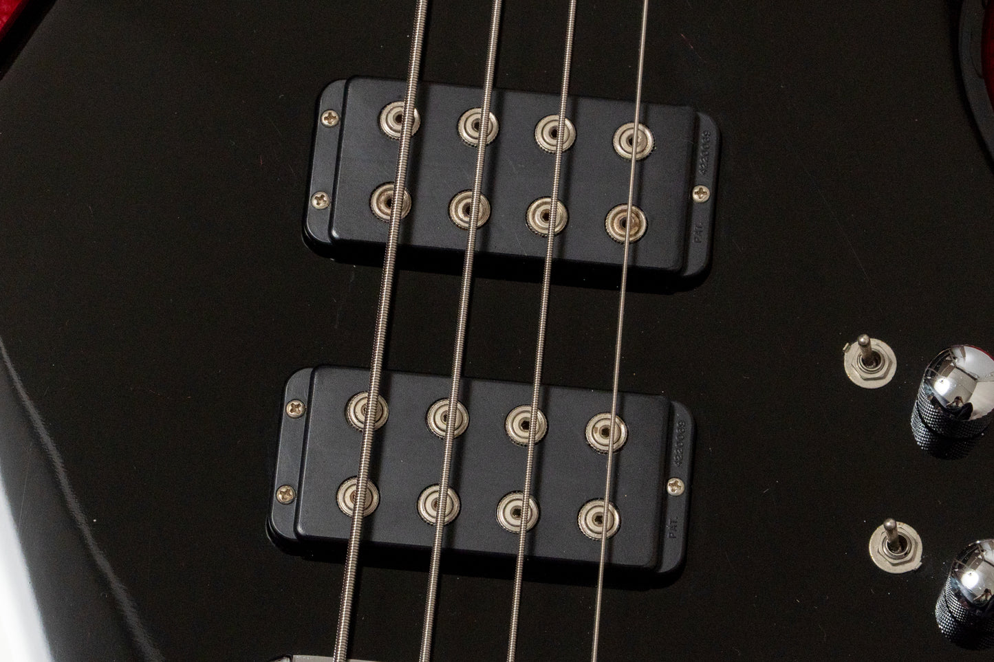 【used】G&L / L-2000 Tribute Series BLK 4.150kg #151206533【GIB Yokohama】
