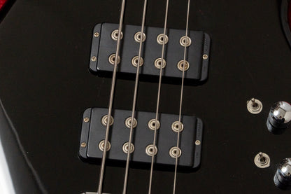 【used】G&L / L-2000 Tribute Series BLK 4.150kg #151206533【GIB Yokohama】