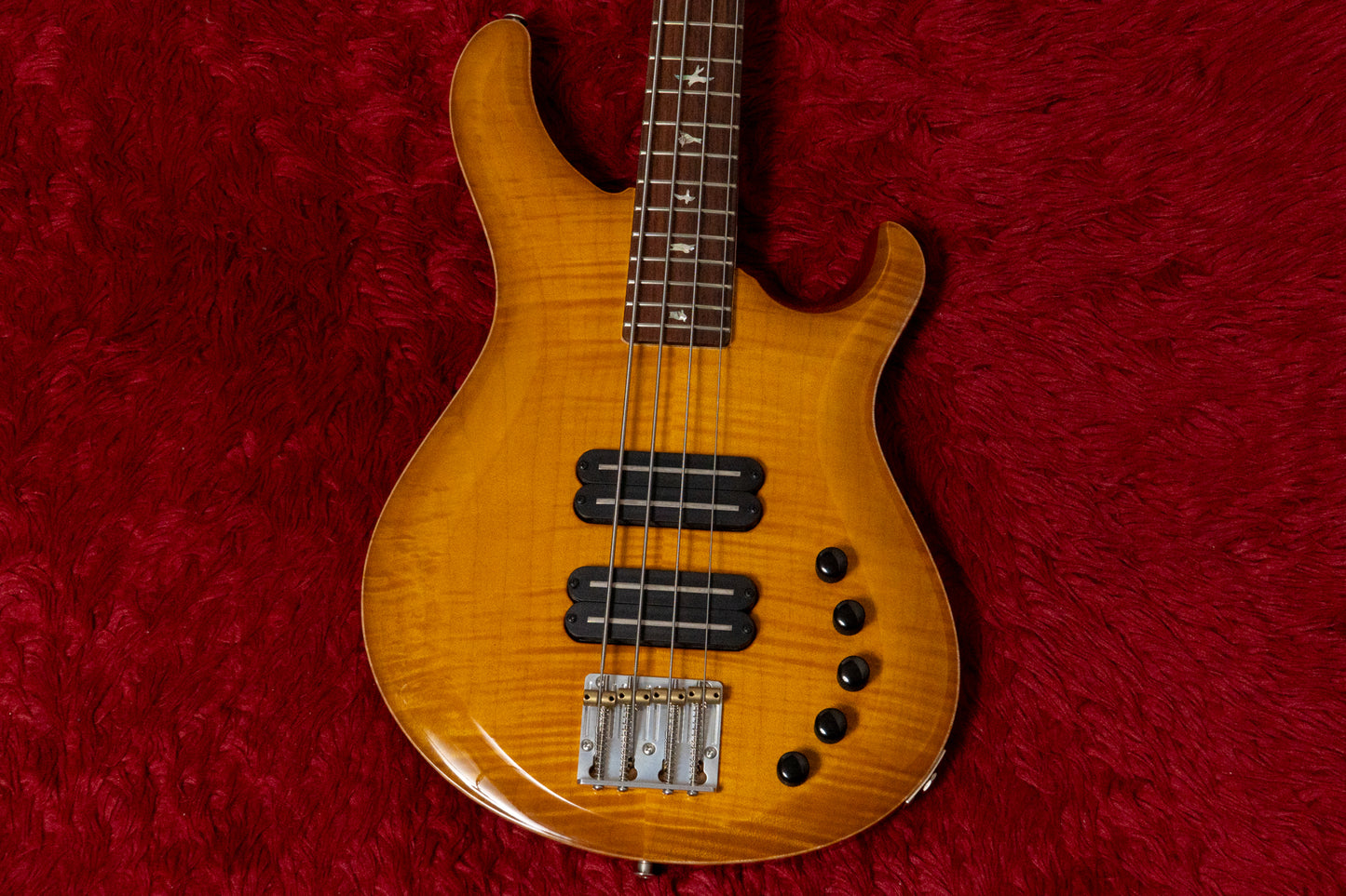 【new】PRS(Paul Reed Smith) / Grainger 4 String Bass MS 4.115kg #332744【GIB Yokohama】