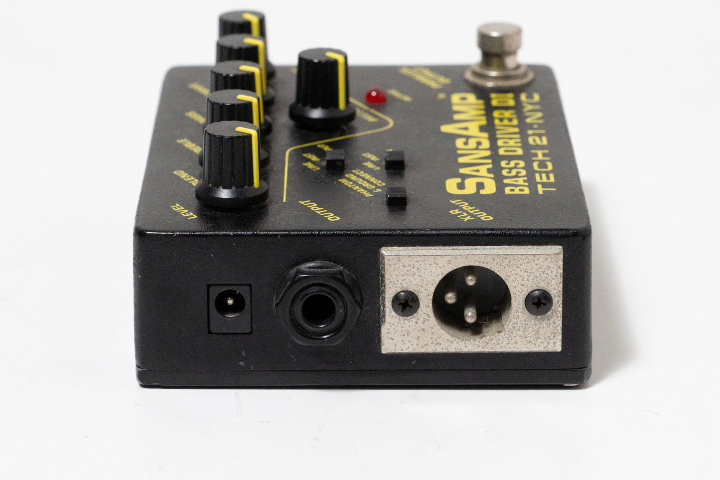 【used】TECH 21 / SansAmp Bass Driver DI【GIB Yokohama】