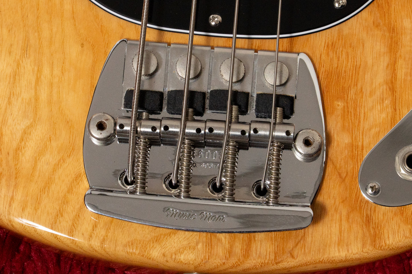 【used】Ernie Ball Music Man / Stingray VT NAT 1996 4.980kg #B016005【GIB Yokohama】