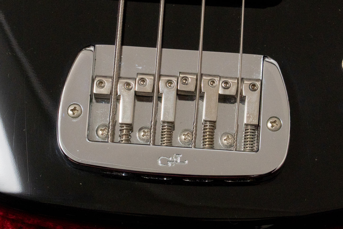 【used】G&L / L-2000 Tribute Series BLK 4.150kg #151206533【GIB Yokohama】