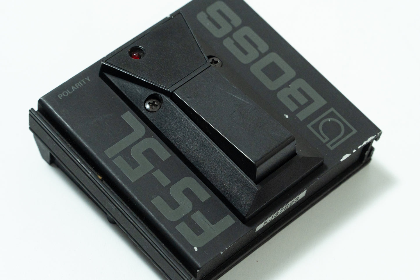 【used】BOSS / FS-5L Foot Switch【GIB横浜エフェクター館】