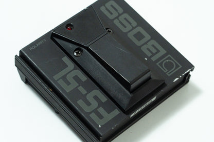【used】BOSS / FS-5L Foot Switch【GIB横浜エフェクター館】