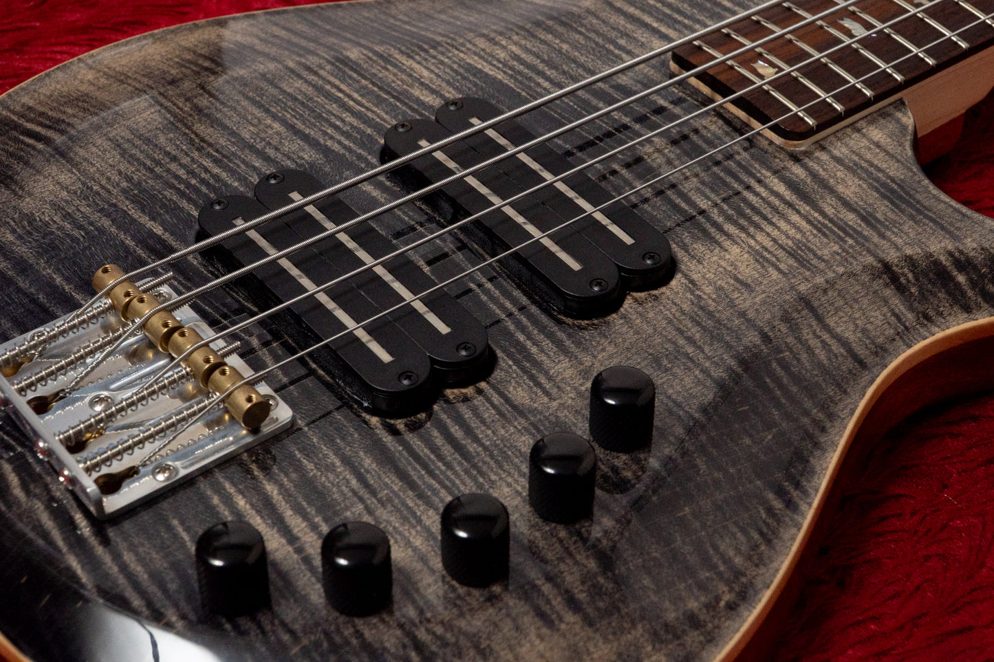 【new】PRS / Grainger 4 String Bass CH 4.405kg #314334【GIB Yokohama】【Paul Reed Smith氏直筆サイン入り】