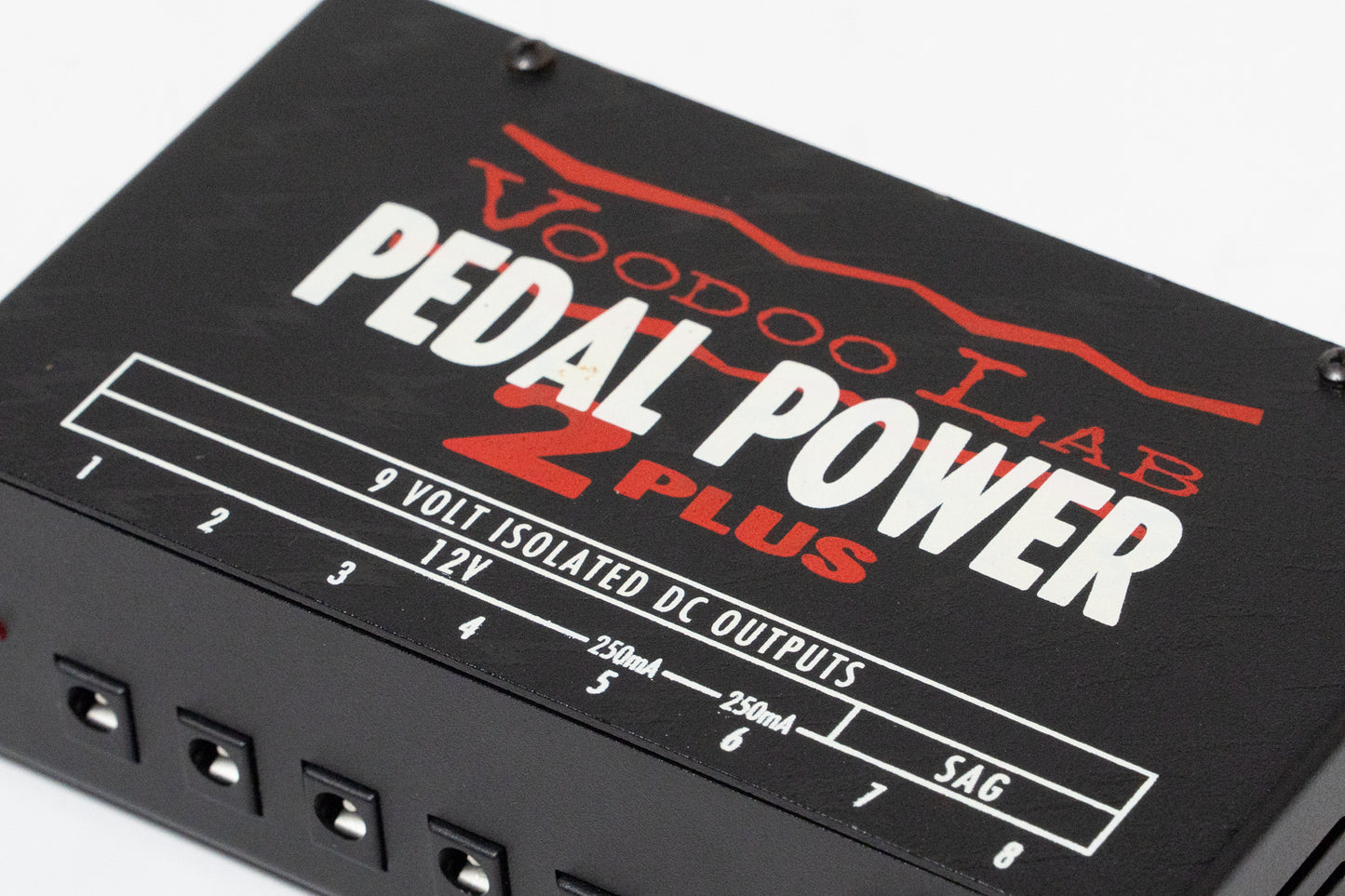 【used】VOODOO LAB / Pedal Power 2 Plus【GIB Yokohama】