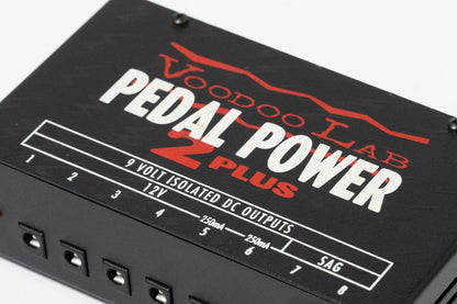 【used】VOODOO LAB / Pedal Power 2 Plus【GIB Yokohama】