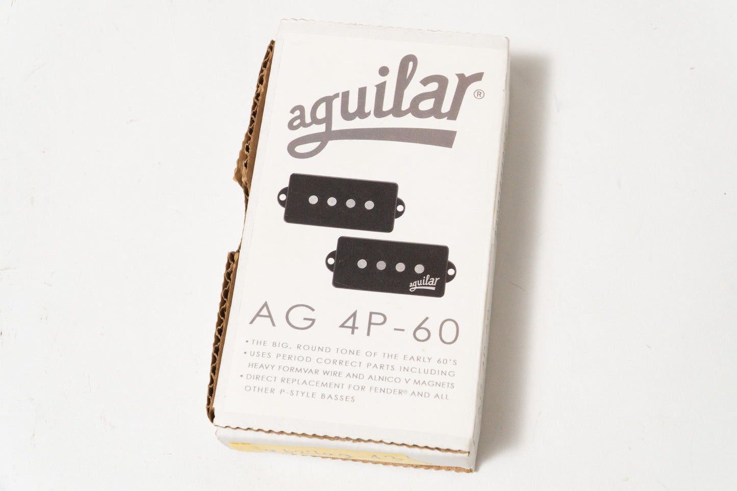 【used】Aguilar / AG 4P-60【GIB Yokohama】