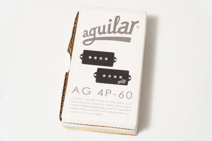【used】Aguilar / AG 4P-60【GIB Yokohama】