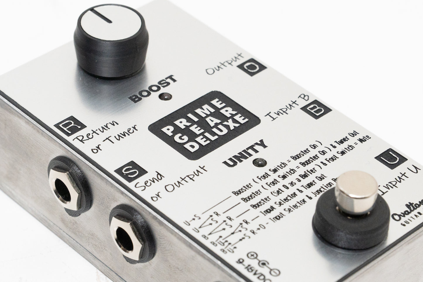 【outlet】Ovaltone / PRIME GEAR DELUXE【GIB Yokohama】