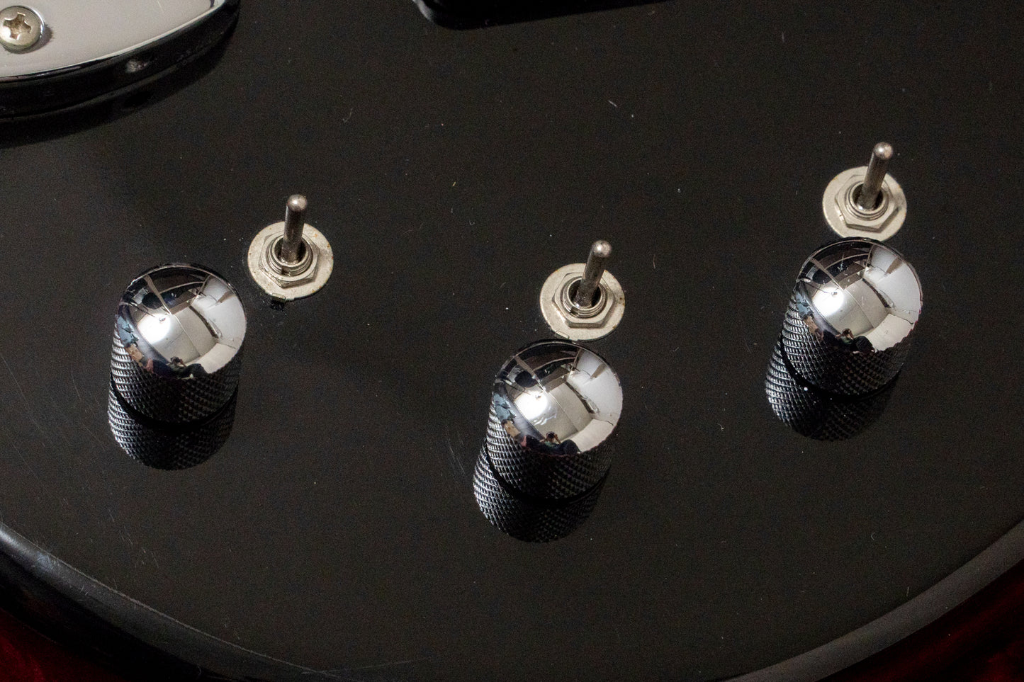 【used】G&L / L-2000 Tribute Series BLK 4.150kg #151206533【GIB Yokohama】
