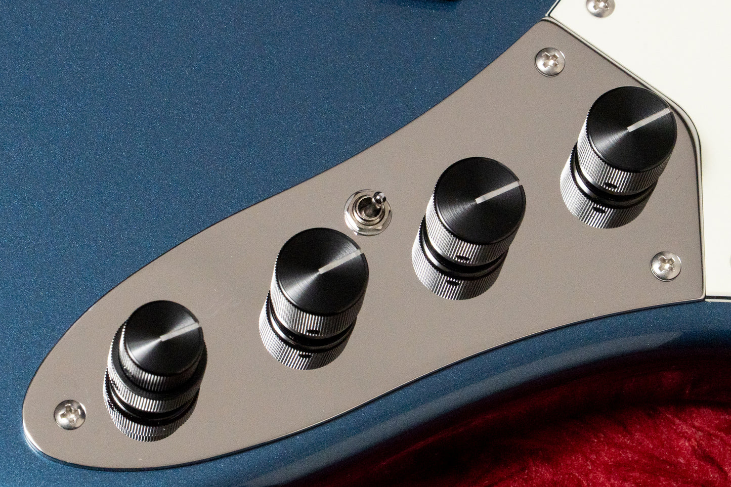 【new】Sadowsky / CS21 VJ5 Alder Dark Lake Placid Blue Japan Limited 3.960kg #E000368-26【GIB Yokohama】