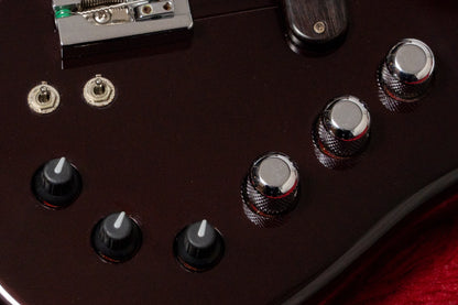 【used】Xotic / XJ-1T 5st Black Cherry Metallic 2011 4.485kg #484【GIB Yokohama】