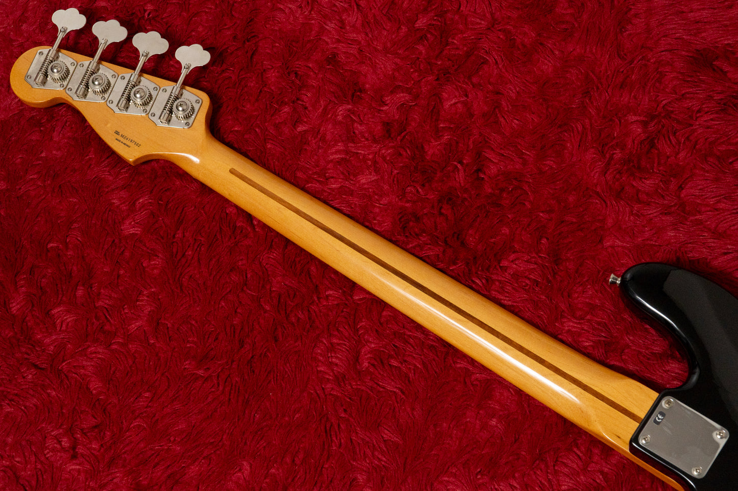 【used】Fender / Classic Series ’50s Precision Bass Lacquer Black 4.105kg #MZ4197502【GIB Yokohama】