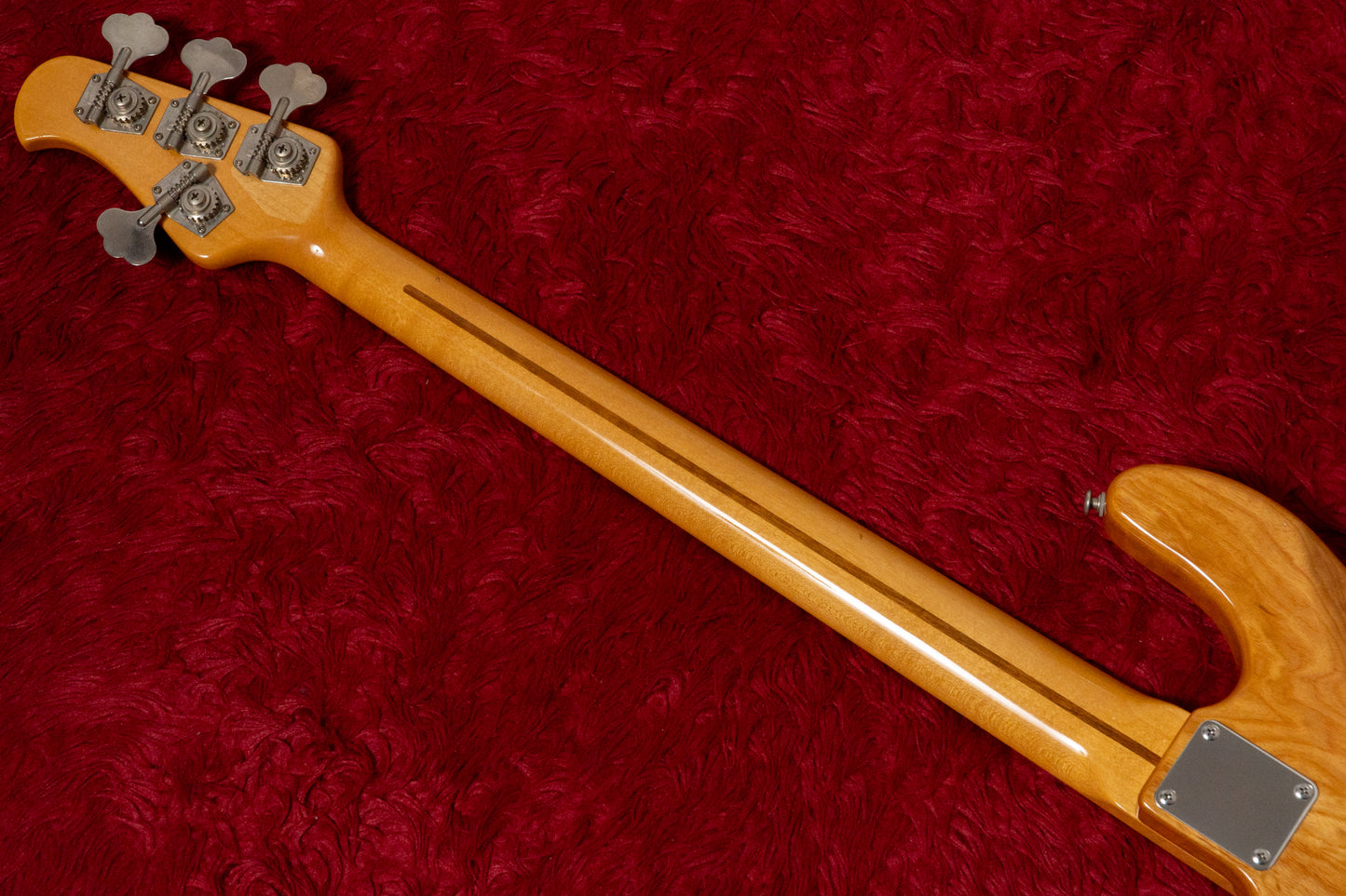 【used】Ernie Ball Music Man / Stingray VT NAT 1996 4.980kg #B016005【GIB Yokohama】