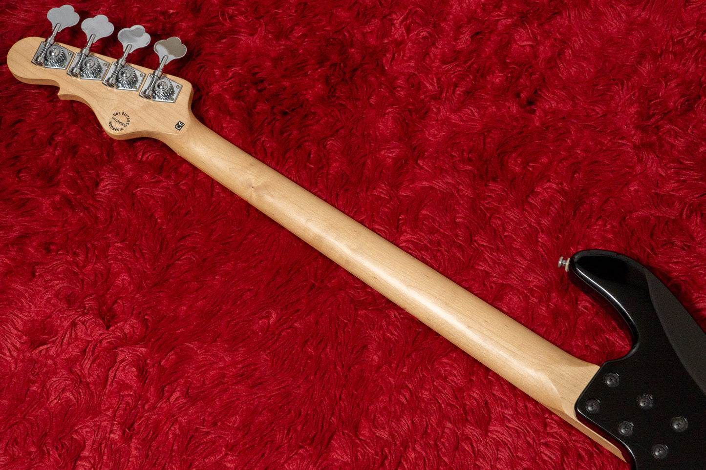 【used】G&L / L-2000 Tribute Series BLK 4.150kg #151206533【GIB Yokohama】