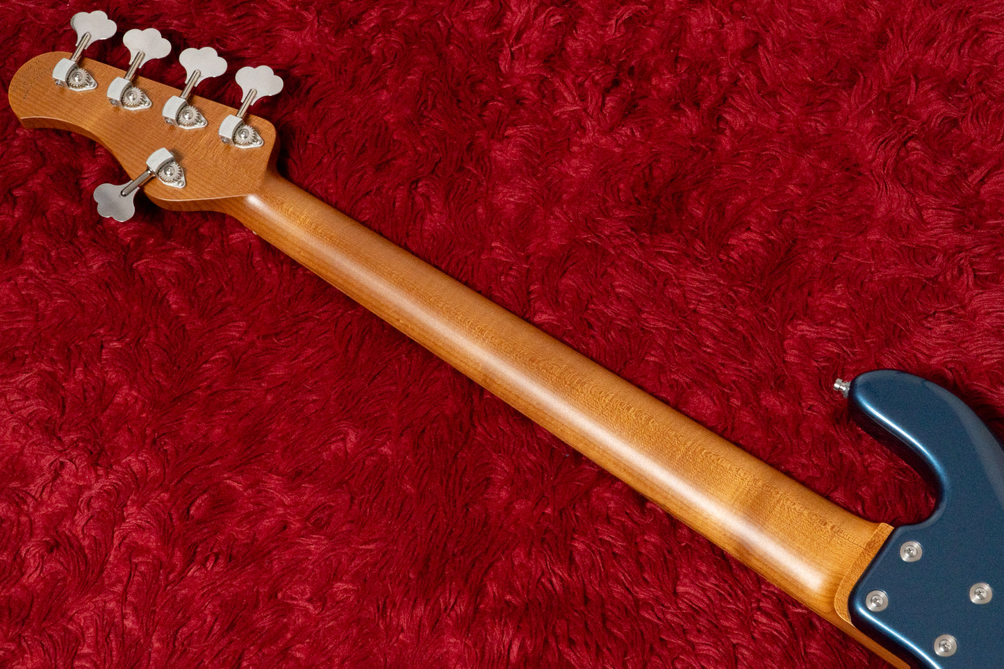 【new】Sadowsky / CS21 VJ5 Alder Dark Lake Placid Blue Japan Limited 3.960kg #E000368-26【GIB Yokohama】