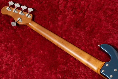 【new】Sadowsky / CS21 VJ5 Alder Dark Lake Placid Blue Japan Limited 3.960kg #E000368-26【GIB Yokohama】