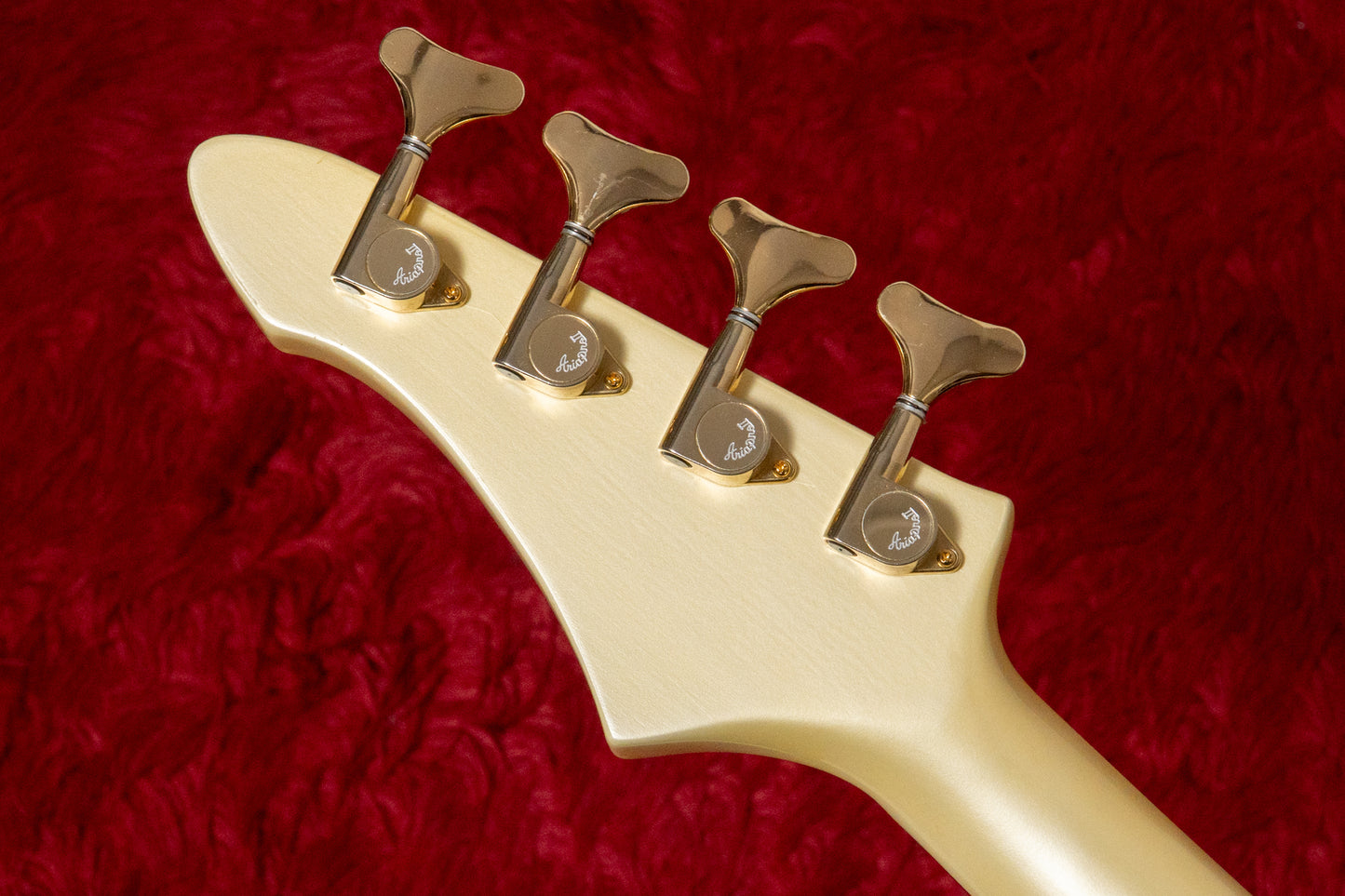 【used】Aria Pro II / RSB DELUXE-II White 1985 3.965kg #5020178【GIB Yokohama】