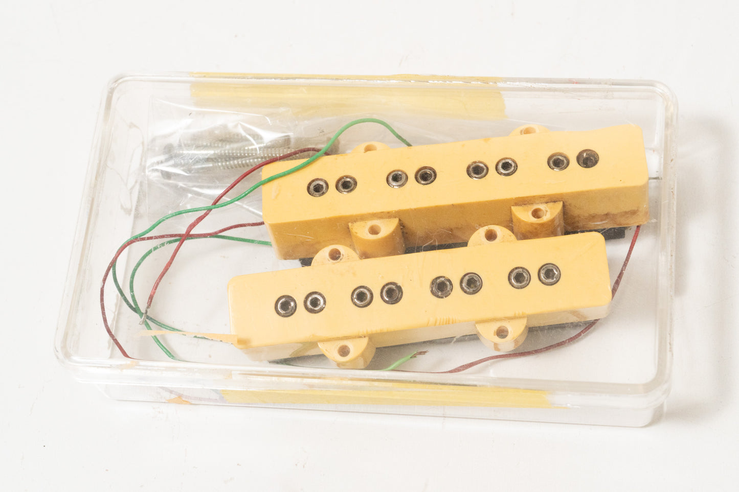 【used】DiMarzio / DP123 Cream set【GIB Yokohama】