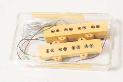 【used】DiMarzio / DP123 Cream set【GIB Yokohama】