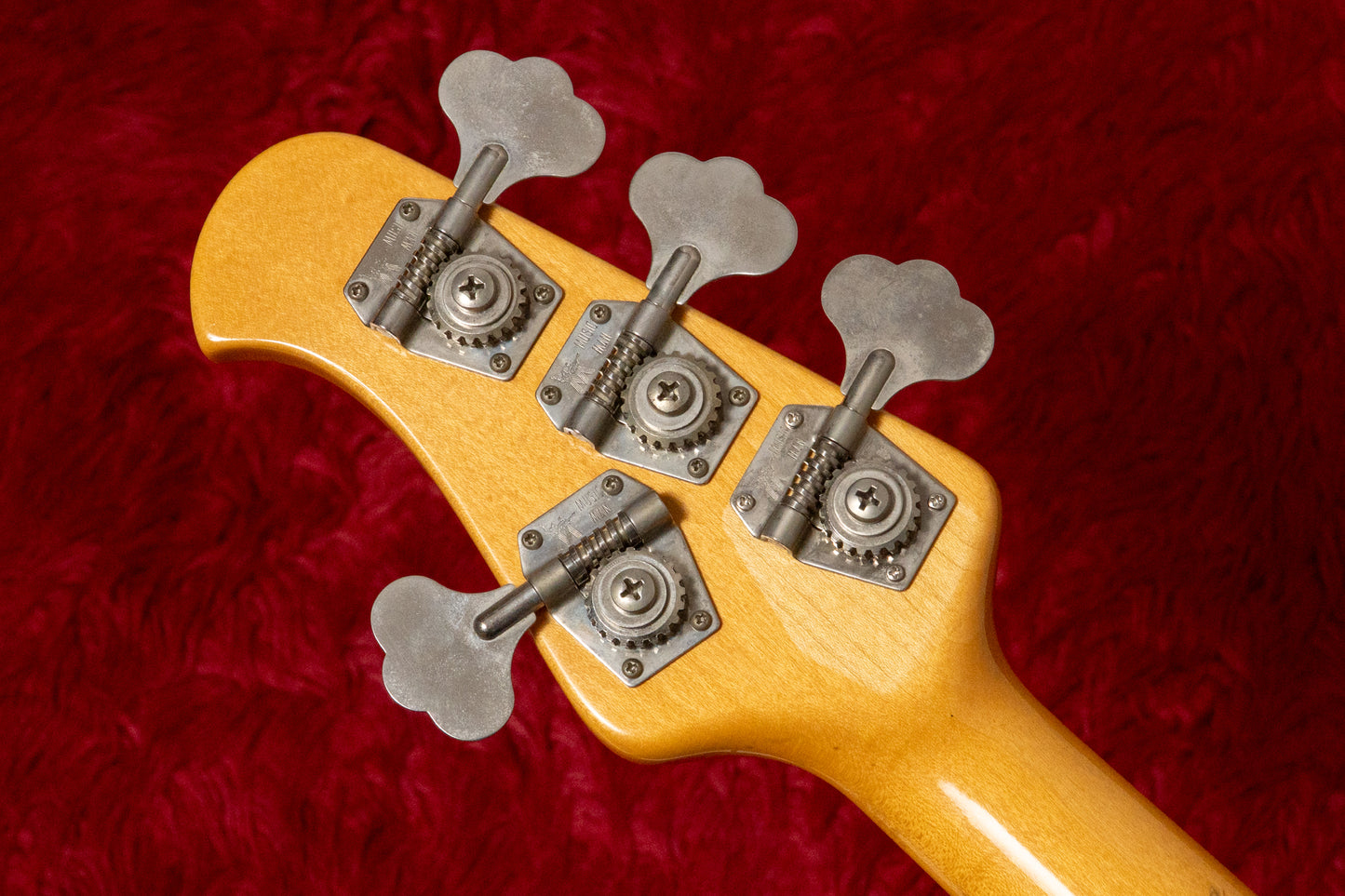 【used】Ernie Ball Music Man / Stingray VT NAT 1996 4.980kg #B016005【GIB Yokohama】