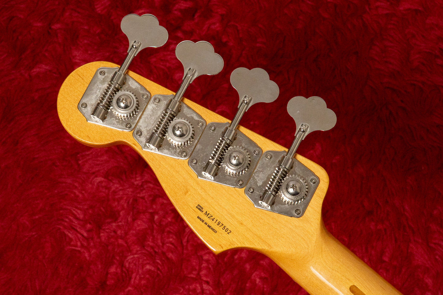 【used】Fender / Classic Series ’50s Precision Bass Lacquer Black 4.105kg #MZ4197502【GIB Yokohama】