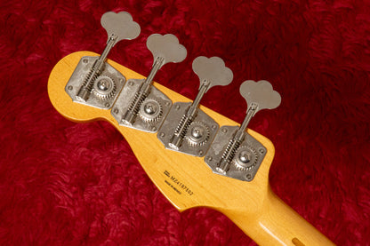 【used】Fender / Classic Series ’50s Precision Bass Lacquer Black 4.105kg #MZ4197502【GIB Yokohama】