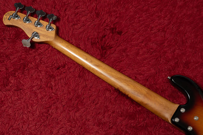 【used】Sadowsky / MX21 VJ5 Tobacco Sunburst 2024 4.220kg #001188-24【GIB Yokohama】