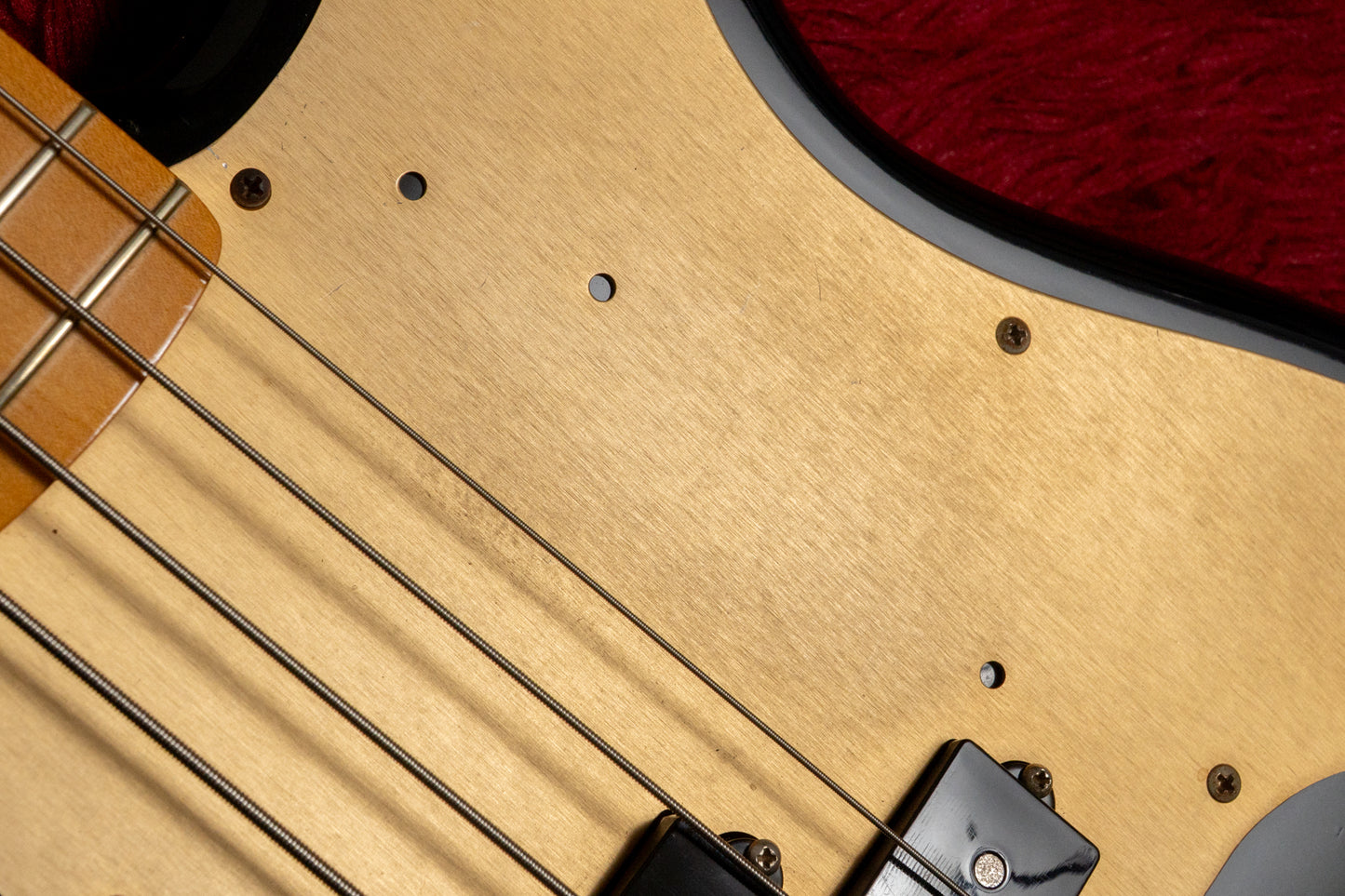 【used】Fender / Classic Series ’50s Precision Bass Lacquer Black 4.105kg #MZ4197502【GIB Yokohama】