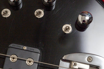 【used】G&L / L-2000 Tribute Series BLK 4.150kg #151206533【GIB Yokohama】