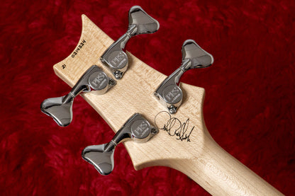 【new】PRS / Grainger 4 String Bass CH 4.405kg #314334【GIB Yokohama】【Paul Reed Smith氏直筆サイン入り】