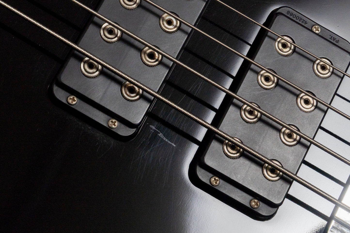 【used】G&L / L-2000 Tribute Series BLK 4.150kg #151206533【GIB Yokohama】