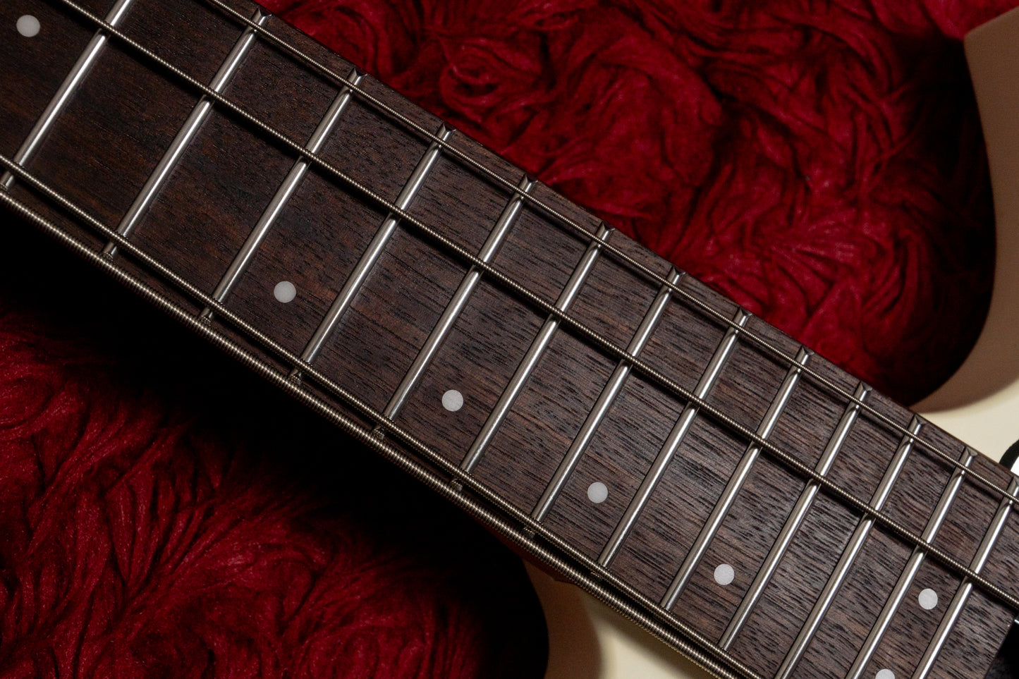 【used】HEX Guitars / NB300 Ivory 2.760kg #HJ1202048【GIB Yokohama】