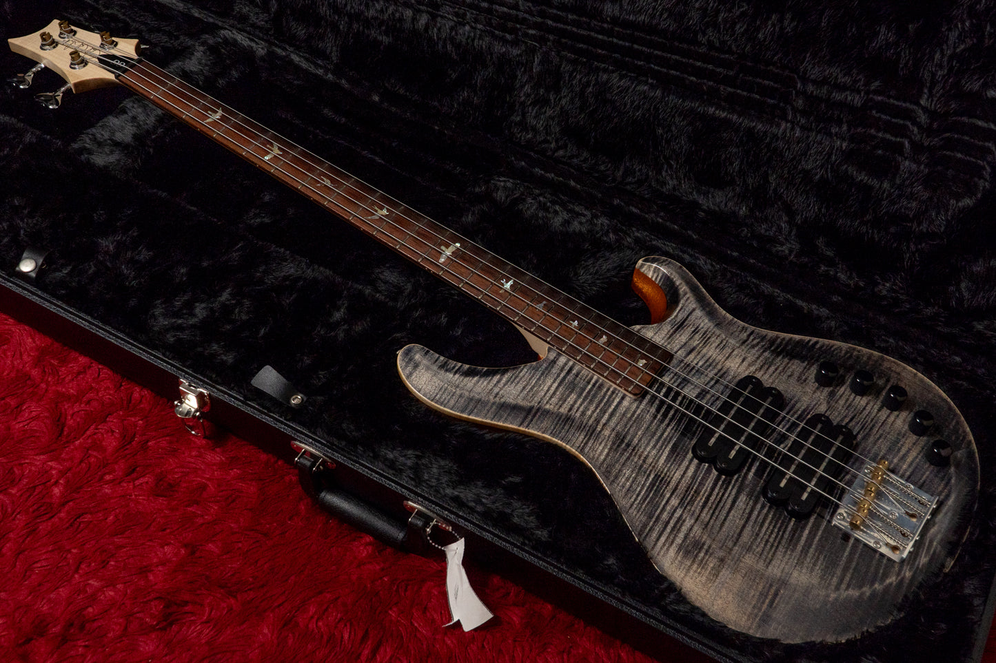 【new】PRS / Grainger 4 String Bass CH 4.405kg #314334【GIB Yokohama】【Paul Reed Smith氏直筆サイン入り】