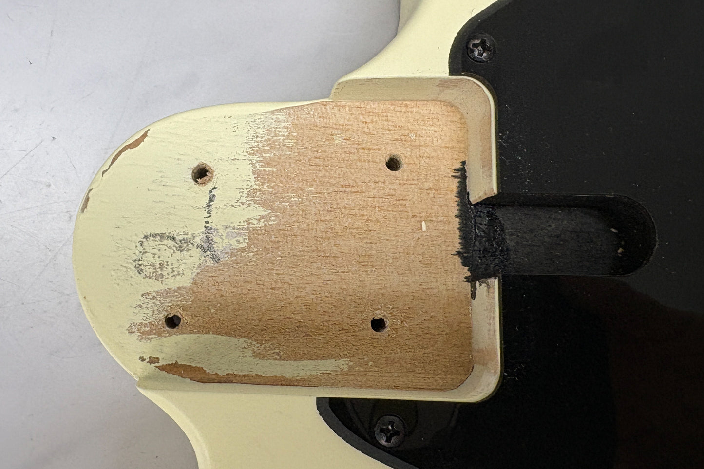 【used】HEX Guitars / NB300 Ivory 2.760kg #HJ1202048【GIB Yokohama】