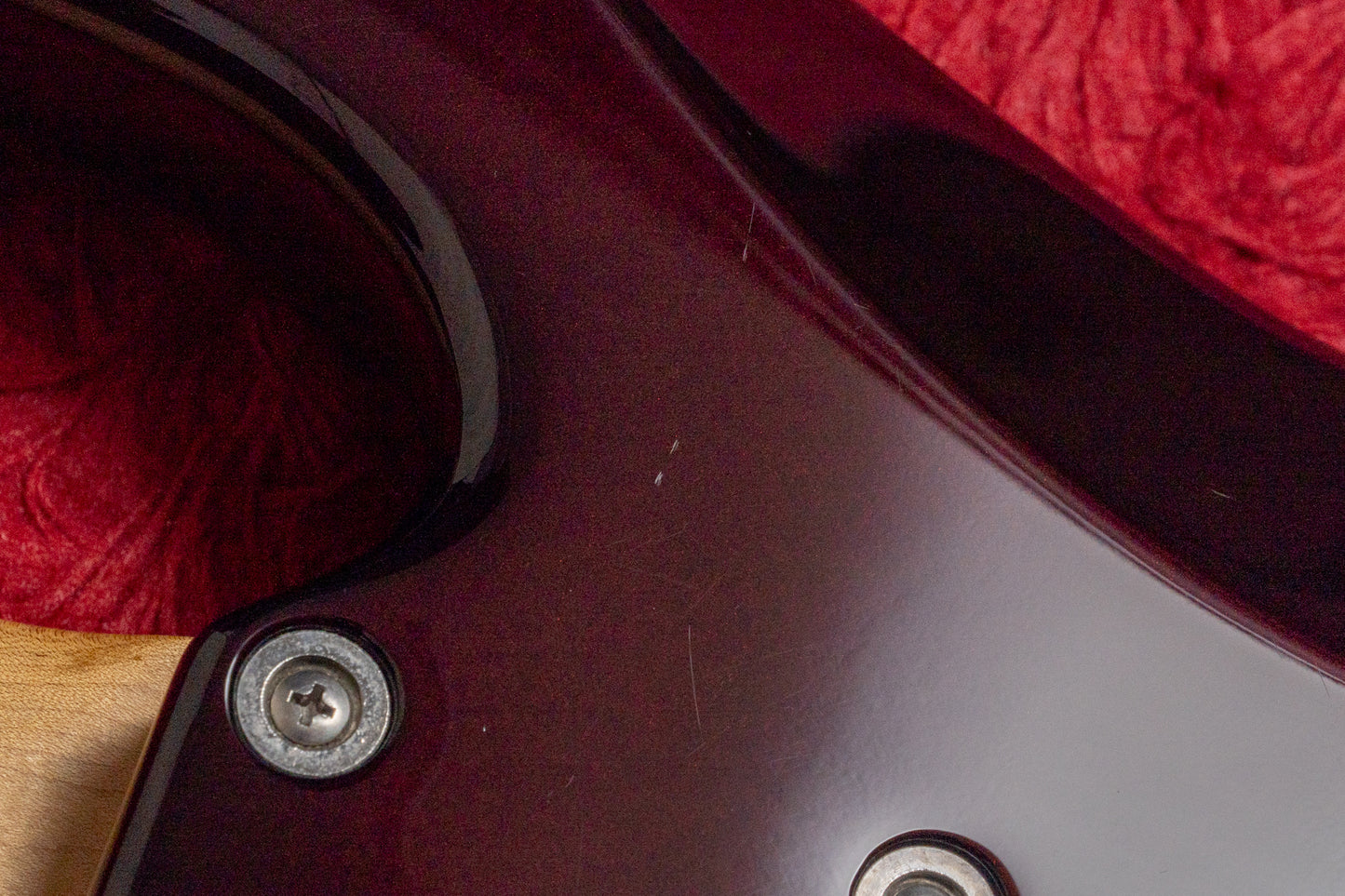 【used】Xotic / XJ-1T 5st Black Cherry Metallic 2011 4.485kg #484【GIB Yokohama】