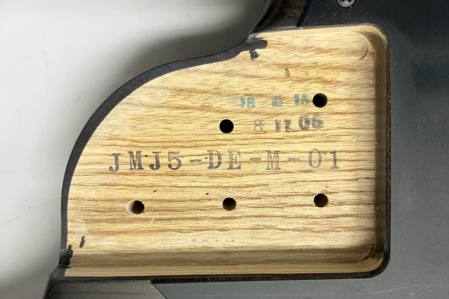 【used】FGN / JMJ5-ASH-DE-M/TBF/01 4.970kg #L180080【GIB Yokohama】