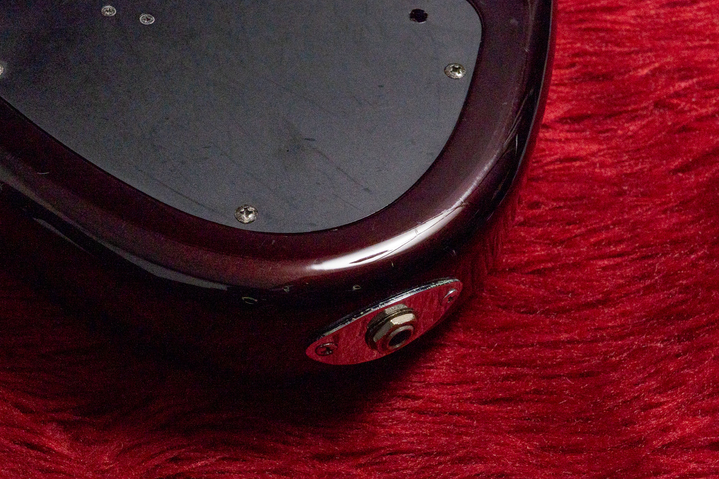 【used】Xotic / XJ-1T 5st Black Cherry Metallic 2011 4.485kg #484【GIB Yokohama】