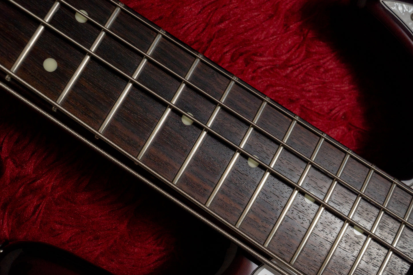 【used】Xotic / XJ-1T 5st Black Cherry Metallic 2011 4.485kg #484【GIB Yokohama】