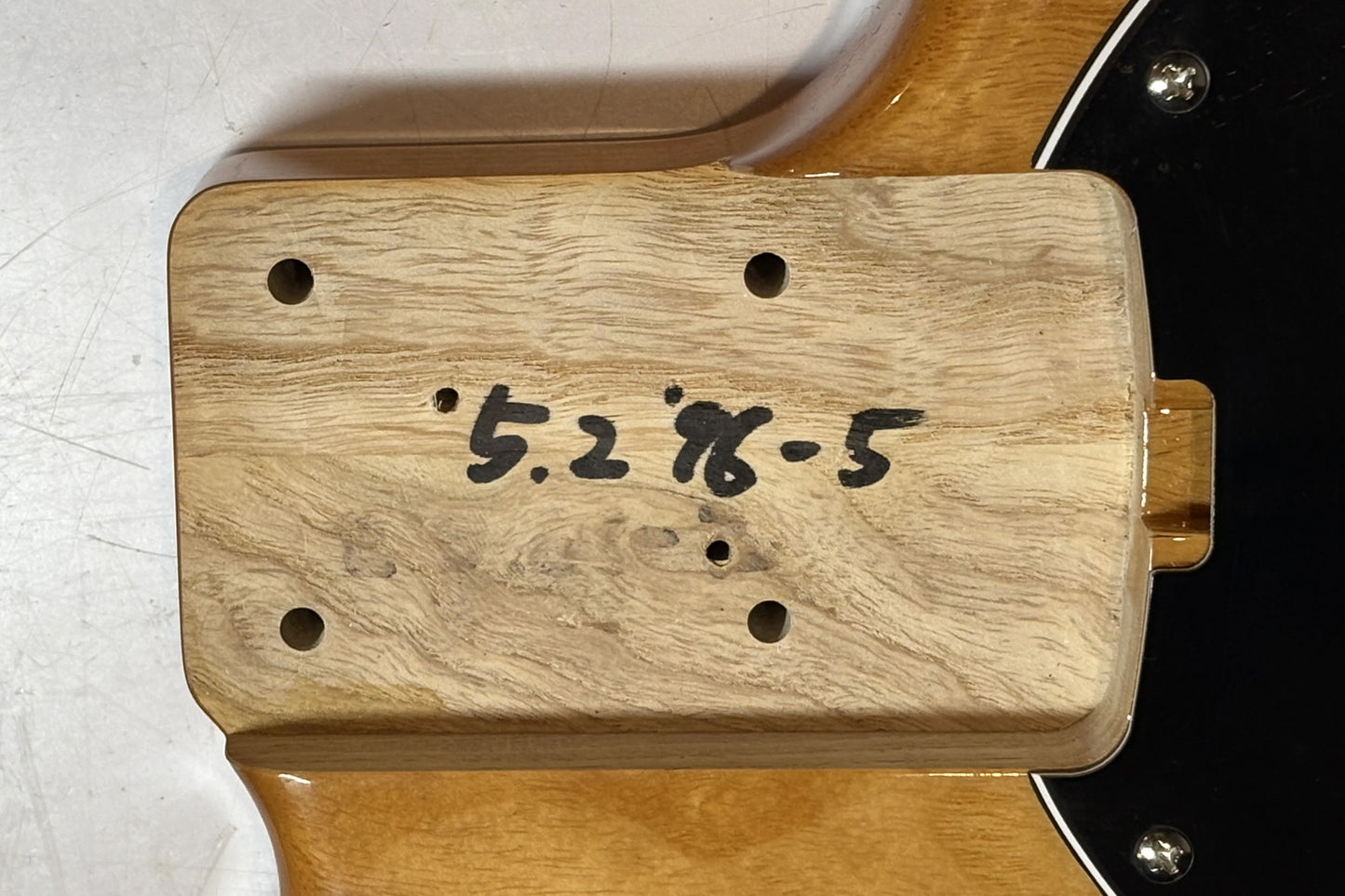 【used】Ernie Ball Music Man / Stingray VT NAT 1996 4.980kg #B016005【GIB Yokohama】