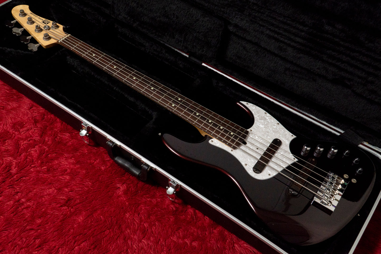 【used】Xotic / XJ-1T 5st Black Cherry Metallic 2011 4.485kg #484【GIB Yokohama】