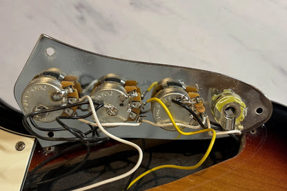 【used】Fender / Player Jazz Bass 3TS 2022 4.135kg #MX22118869【GIB Yokohama】