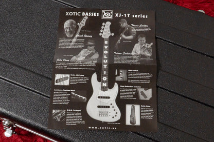 【used】Xotic / XJ-1T 5st Black Cherry Metallic 2011 4.485kg #484【GIB Yokohama】