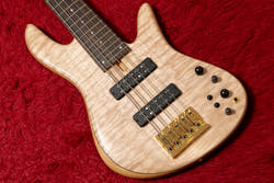 【used】Fodera / Emperor 5 Standard Special 4.175kg #E5SS205【Consignment】【GIB Yokohama】