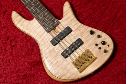 【used】Fodera / Emperor 5 Standard Special 4.175kg #E5SS205【Consignment】【GIB Yokohama】