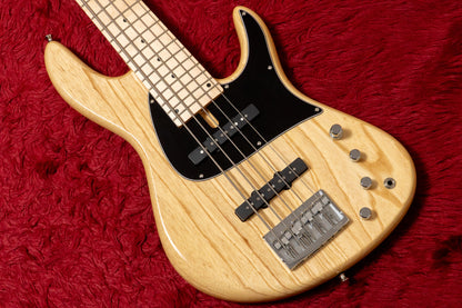 【used】Fodera / NYC Empire 70FH24 NAT 5Strings 4.225kg #84123【Consignment】【GIB Yokohama】