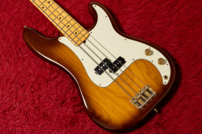 【used】Fender / 75th Anniversary Precision Bass 2Color Bourbon Burst 2021 4.470kg #US21006383【GIB Yokohama】